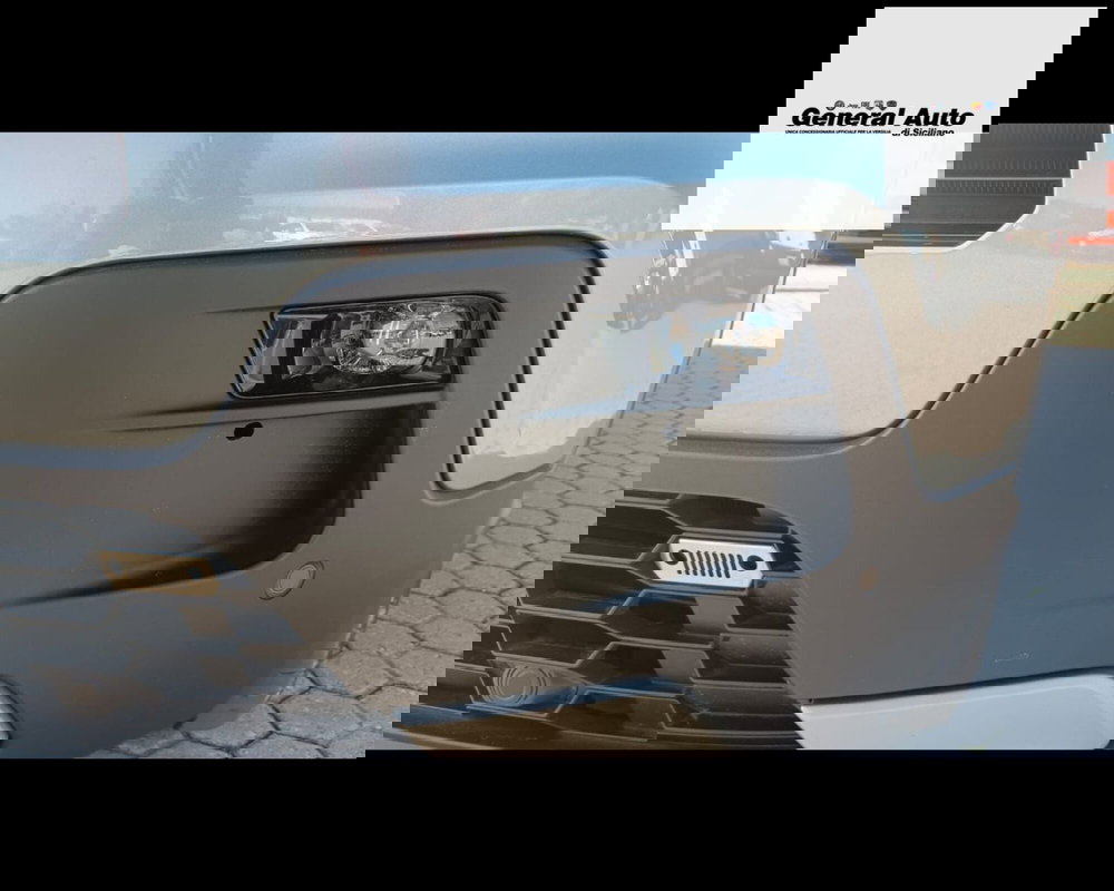 Jeep Avenger usata a Lucca (19)