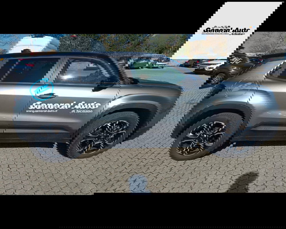 Jeep Avenger usata a Lucca (4)