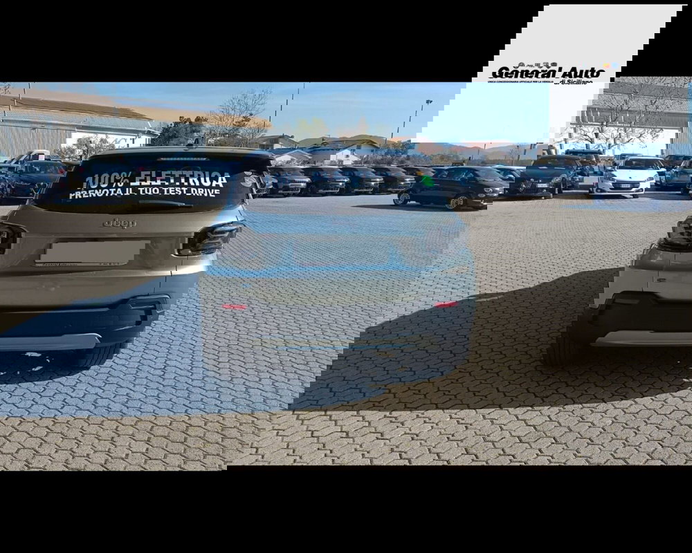 Jeep Avenger usata a Lucca (6)