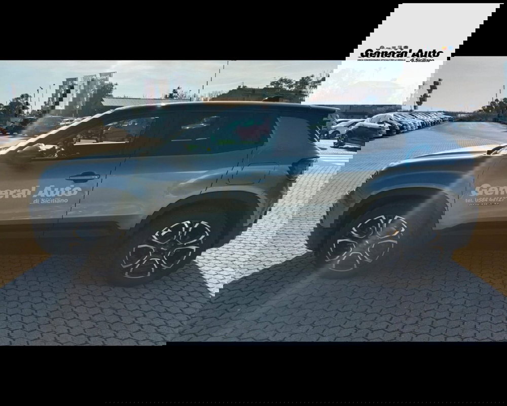 Jeep Avenger usata a Lucca (8)