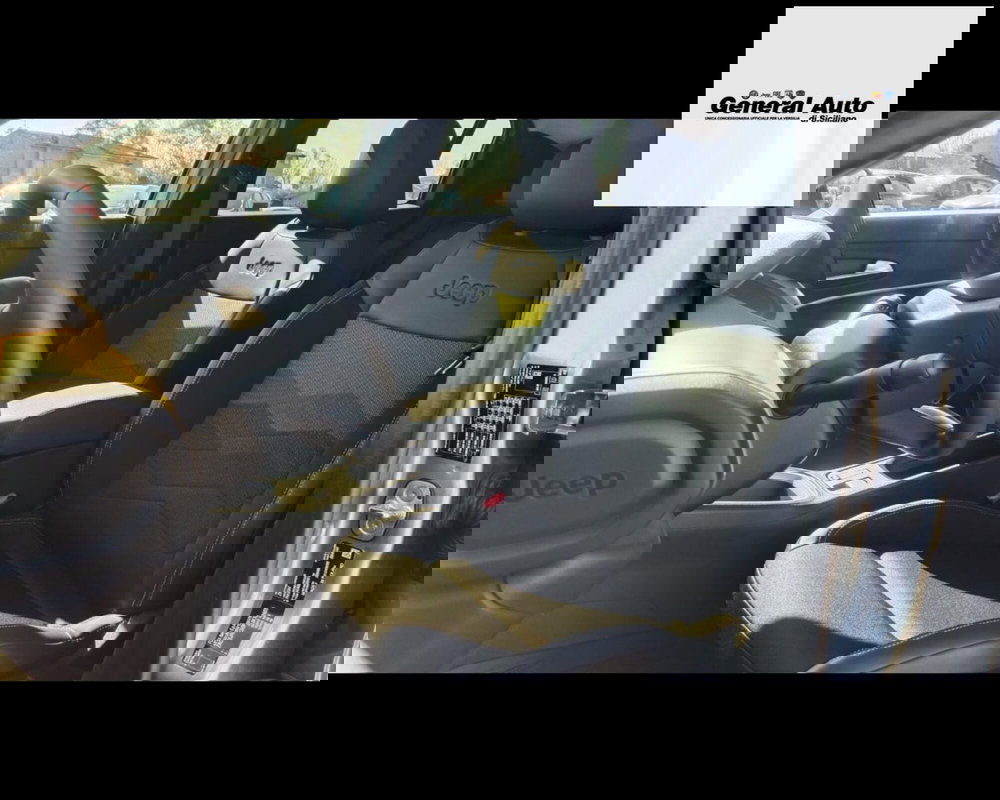 Jeep Avenger usata a Lucca (9)