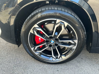 BMW X1 xdrive20d mhev 48V MSport Pro auto del 2025 usata a Teverola