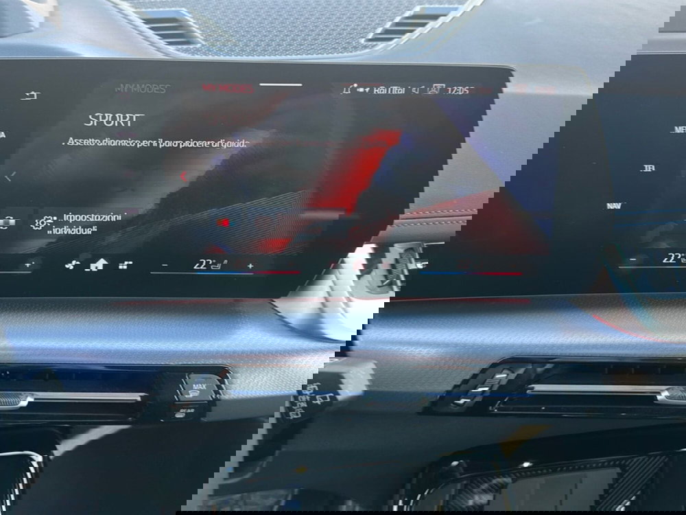 BMW X1 usata a Caserta (10)