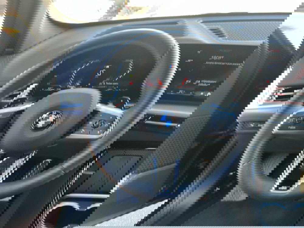 BMW X1 usata a Caserta (11)