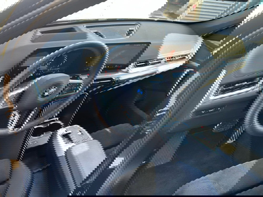 BMW X1 usata a Caserta (12)