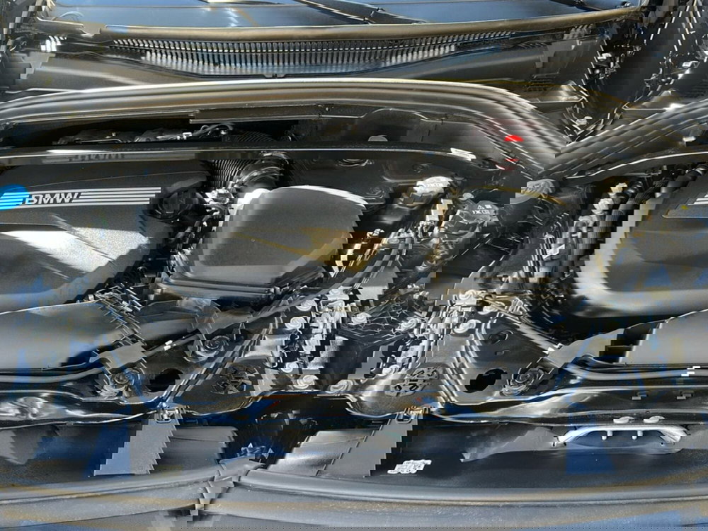 BMW X1 usata a Caserta (17)