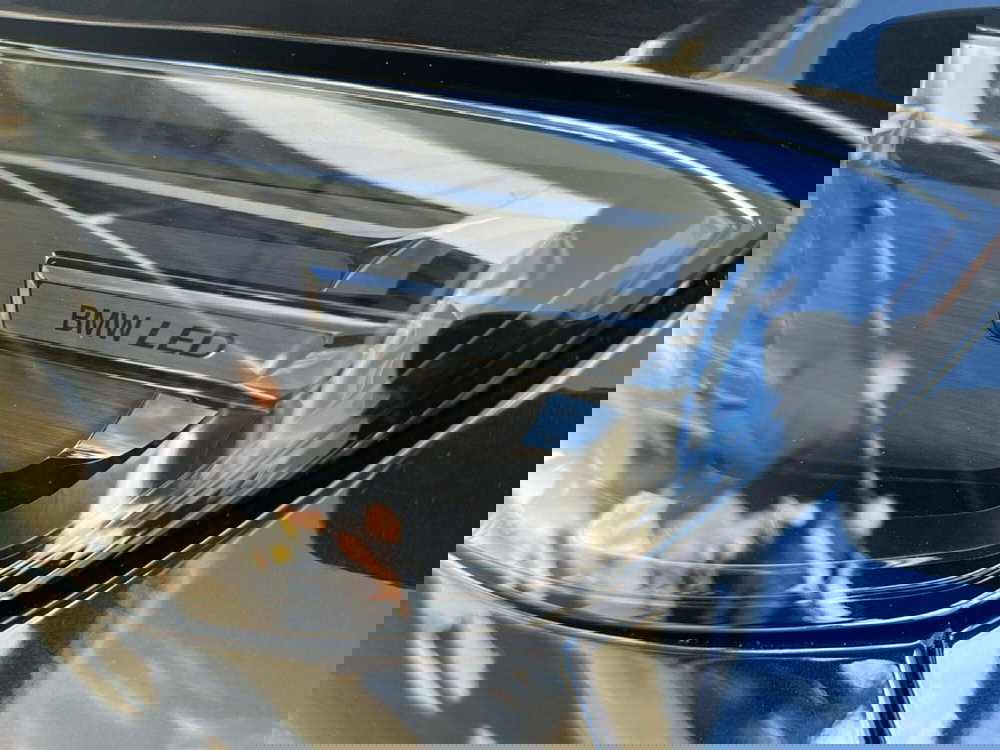 BMW X1 usata a Caserta (4)