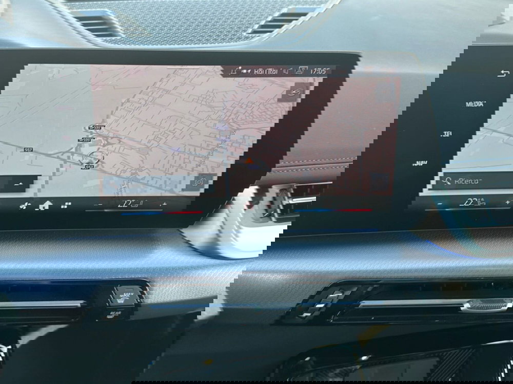 BMW X1 usata a Caserta (9)