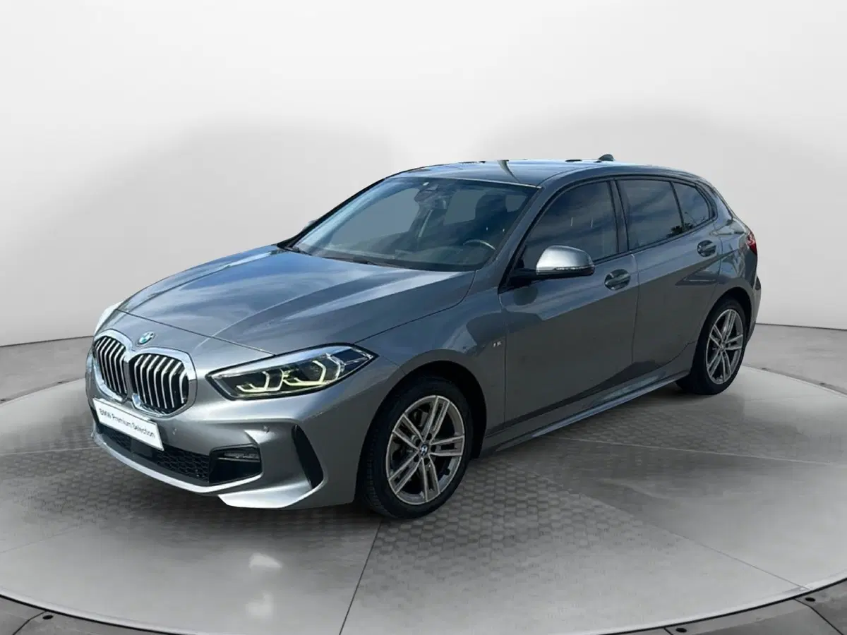 BMW Serie 1 usata a Caserta