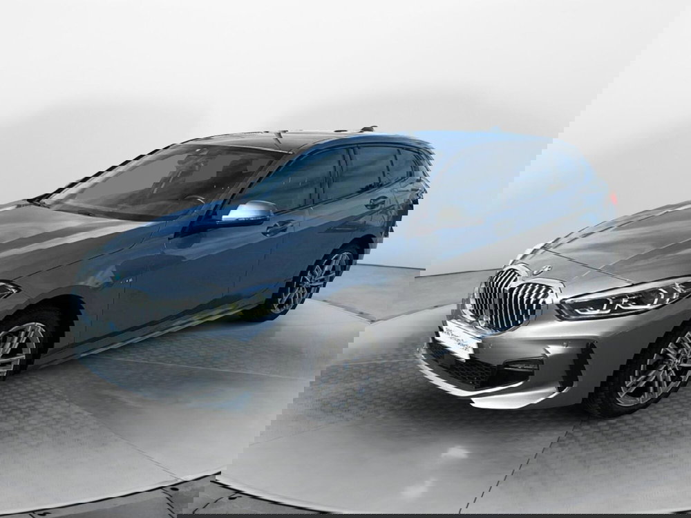 BMW Serie 1 usata a Caserta