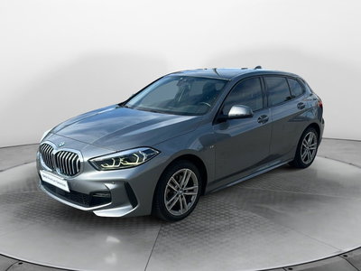 BMW Serie 1 118d Msport auto del 2022 usata a Teverola
