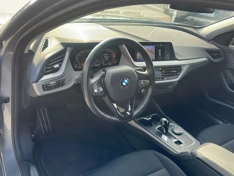 BMW Serie 1 usata a Caserta (10)