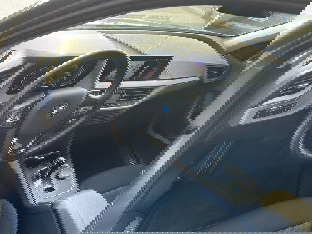 BMW Serie 1 usata a Caserta (10)