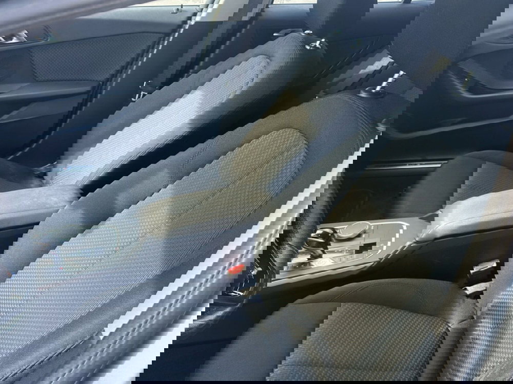 BMW Serie 1 usata a Caserta (11)