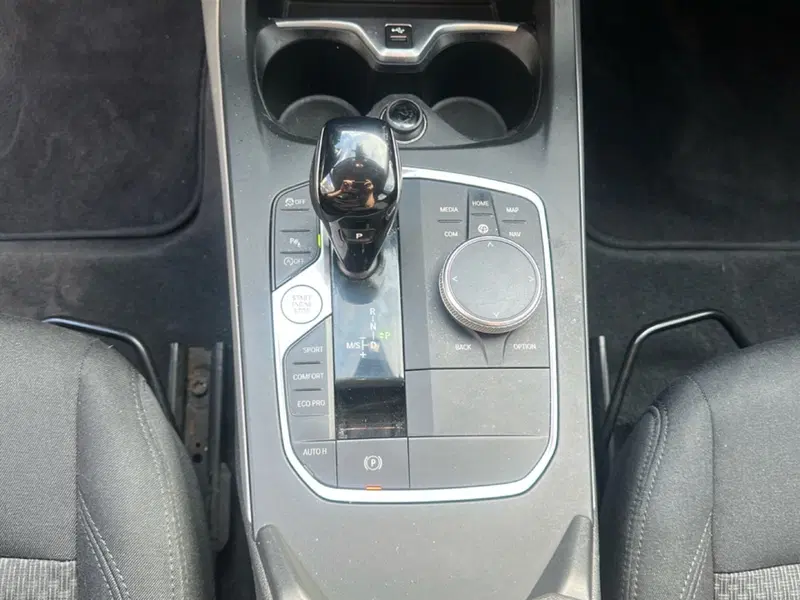 BMW Serie 1 usata a Caserta (12)