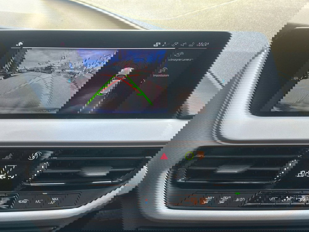 BMW Serie 1 usata a Caserta (15)