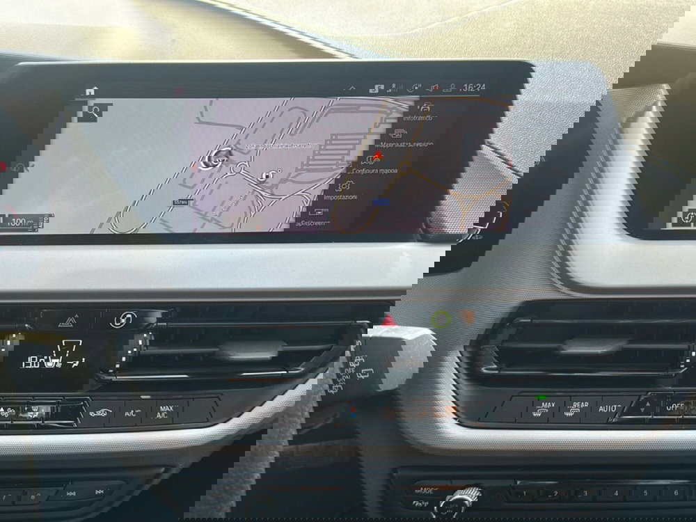 BMW Serie 1 usata a Caserta (17)