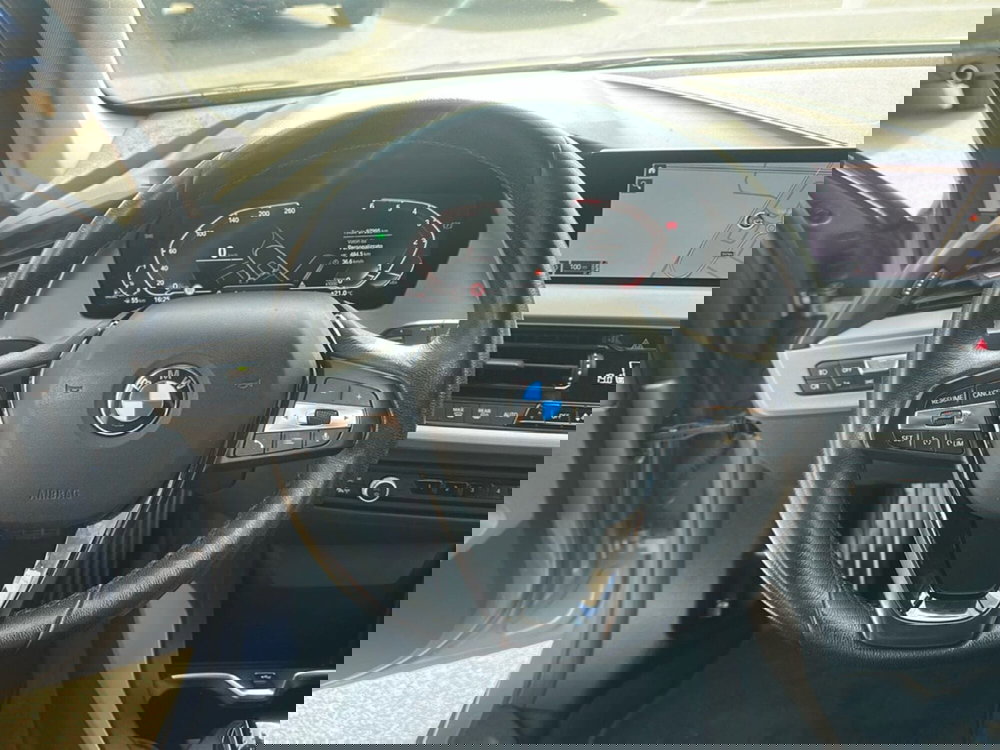 BMW Serie 1 usata a Caserta (18)