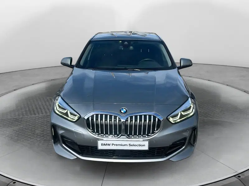 BMW Serie 1 usata a Caserta (2)