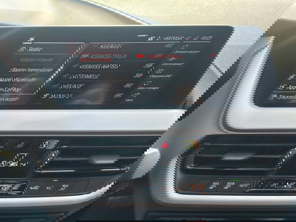 BMW Serie 1 usata a Caserta (20)