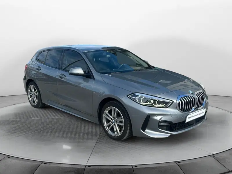 BMW Serie 1 usata a Caserta (3)