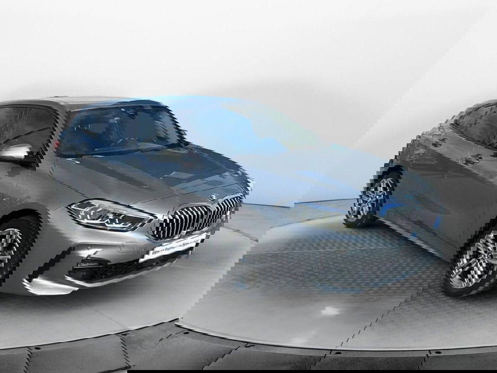 BMW Serie 1 usata a Caserta (3)