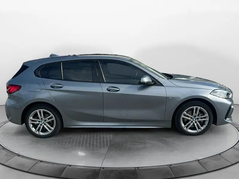 BMW Serie 1 usata a Caserta (4)
