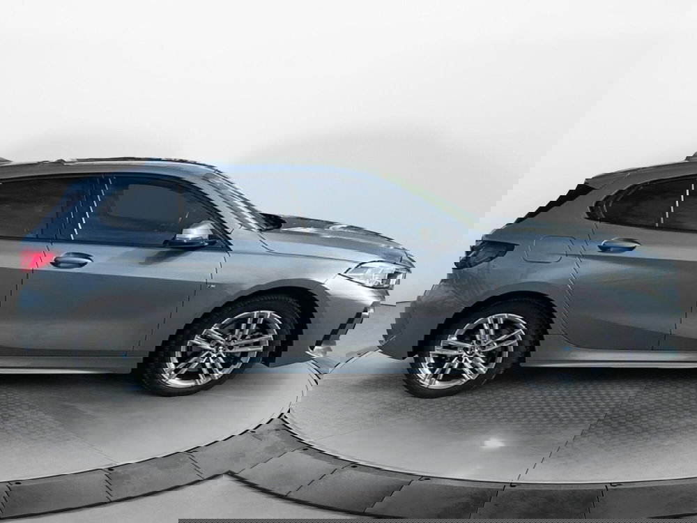 BMW Serie 1 usata a Caserta (4)