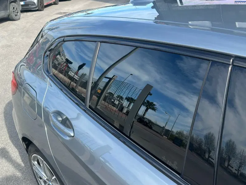 BMW Serie 1 usata a Caserta (5)