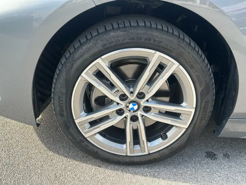 BMW Serie 1 usata a Caserta (6)