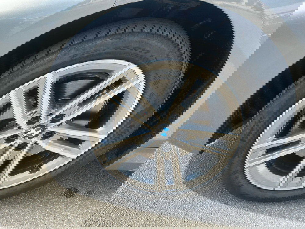 BMW Serie 1 usata a Caserta (6)