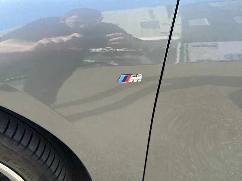 BMW Serie 1 usata a Caserta (7)