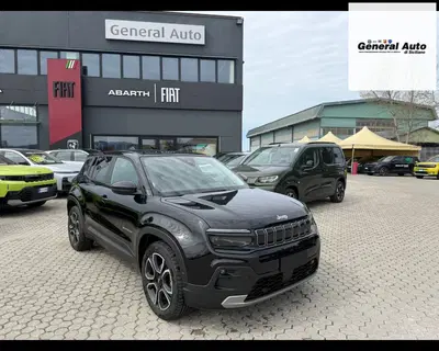 Jeep Avenger 1.2 turbo Summit fwd 100cv del 2023 usata a Massarosa