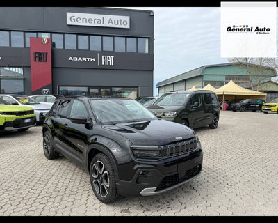 Jeep Avenger 1.2 turbo Summit fwd 100cv del 2023 usata a Massarosa