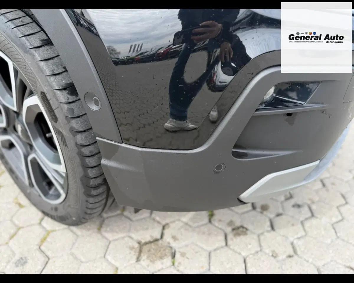 Jeep Avenger usata a Lucca (10)