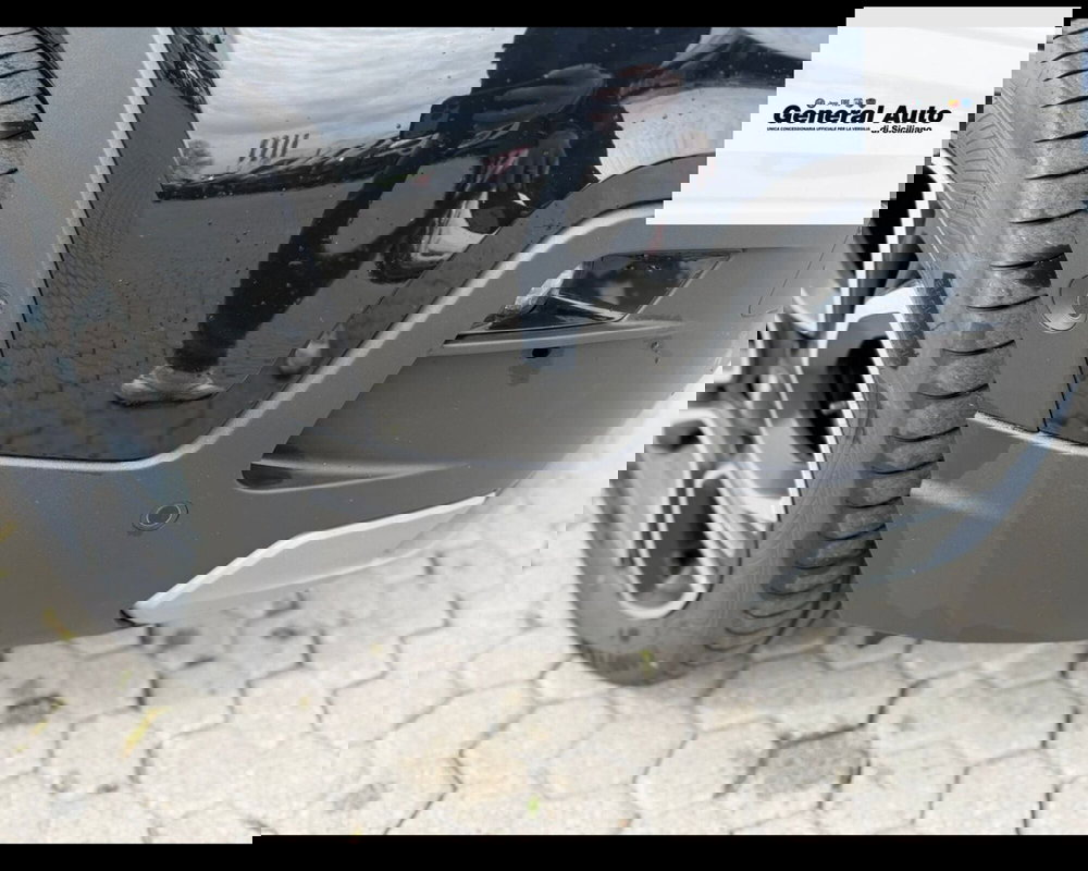 Jeep Avenger usata a Lucca (10)