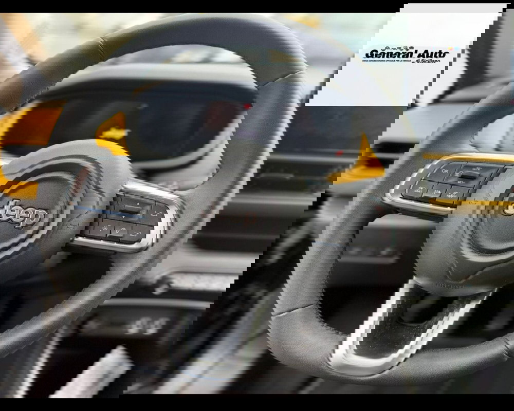 Jeep Avenger usata a Lucca (12)