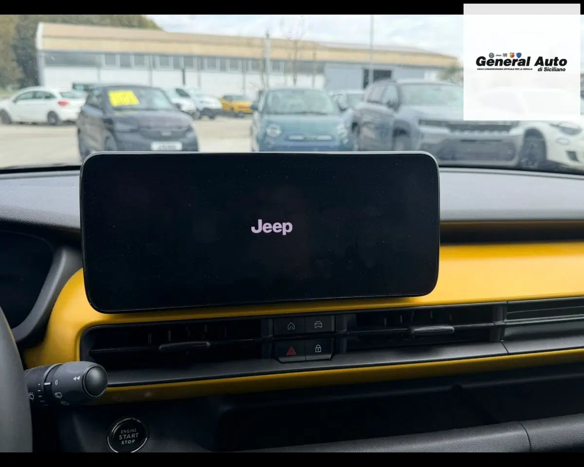 Jeep Avenger usata a Lucca (13)