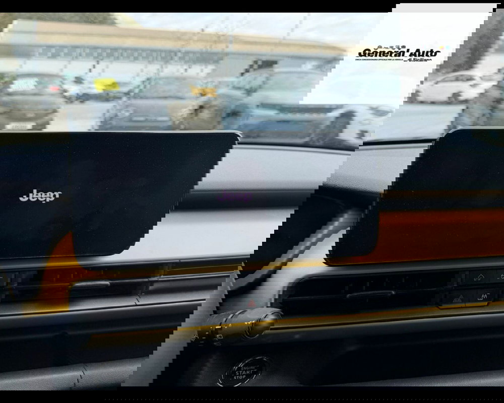 Jeep Avenger usata a Lucca (13)