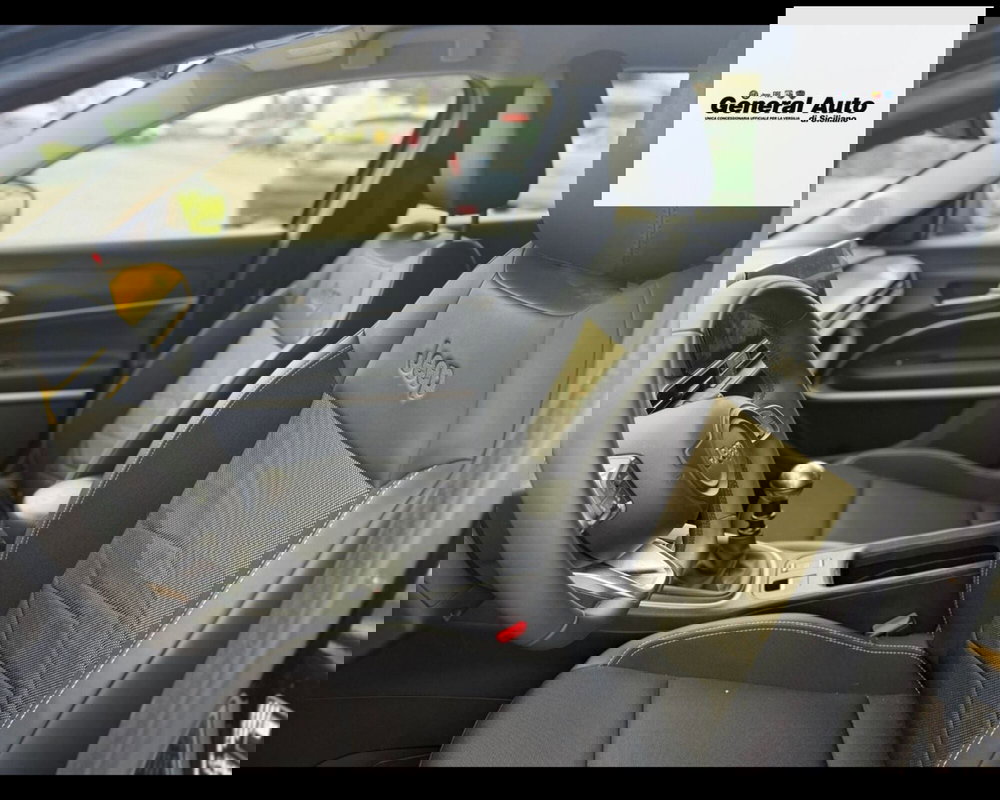 Jeep Avenger usata a Lucca (14)