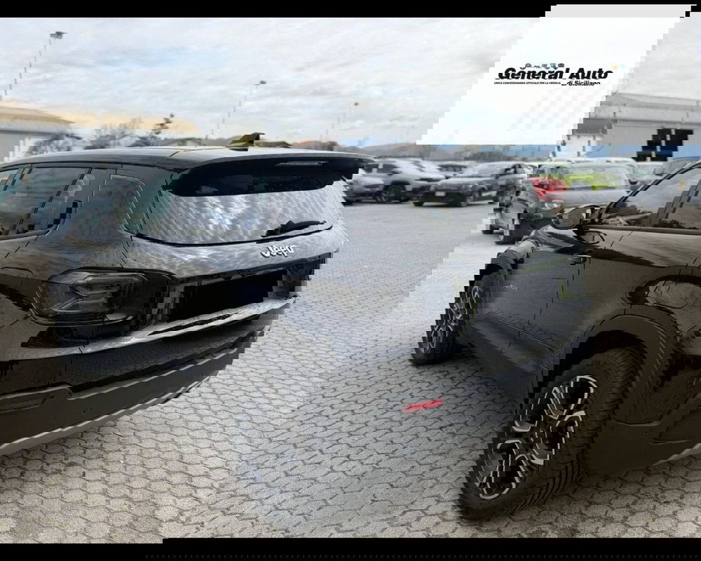 Jeep Avenger usata a Lucca (5)