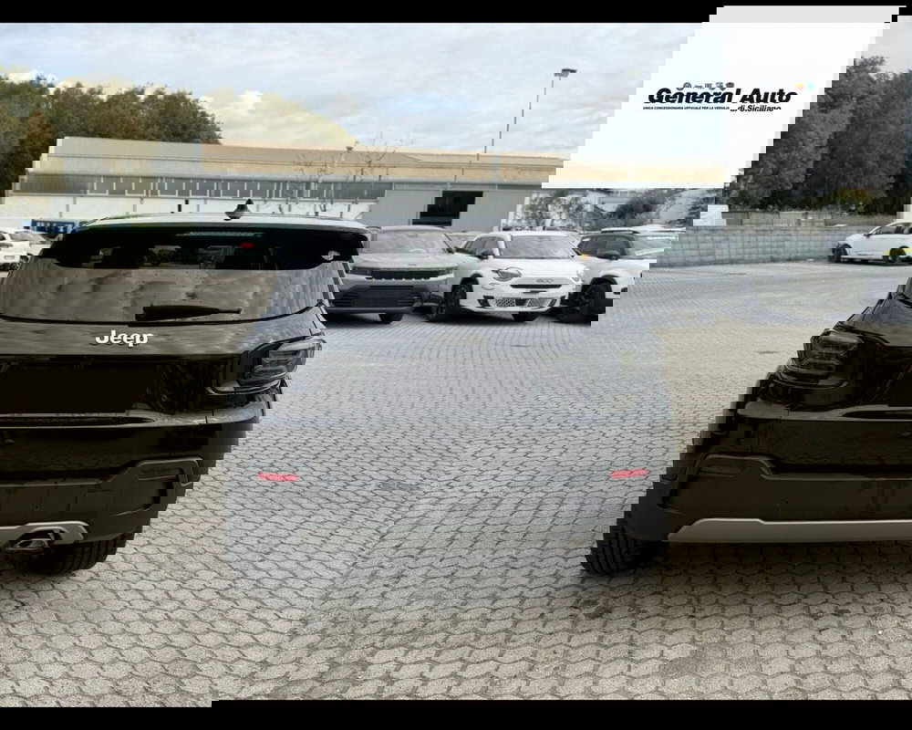 Jeep Avenger usata a Lucca (6)