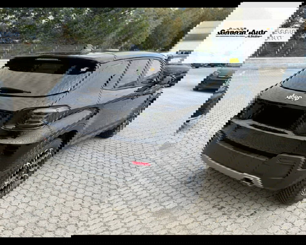 Jeep Avenger usata a Lucca (7)