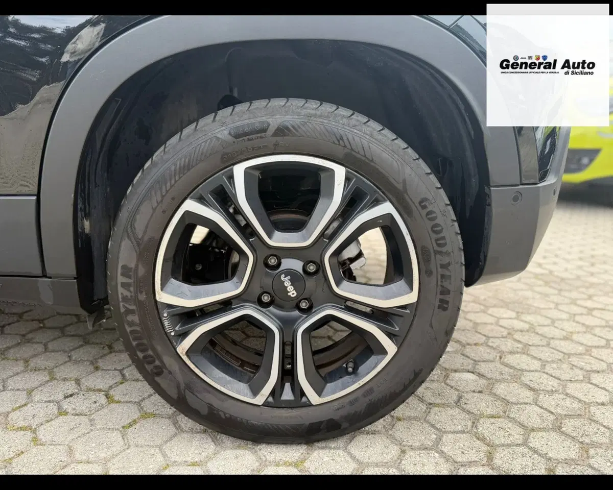 Jeep Avenger usata a Lucca (9)