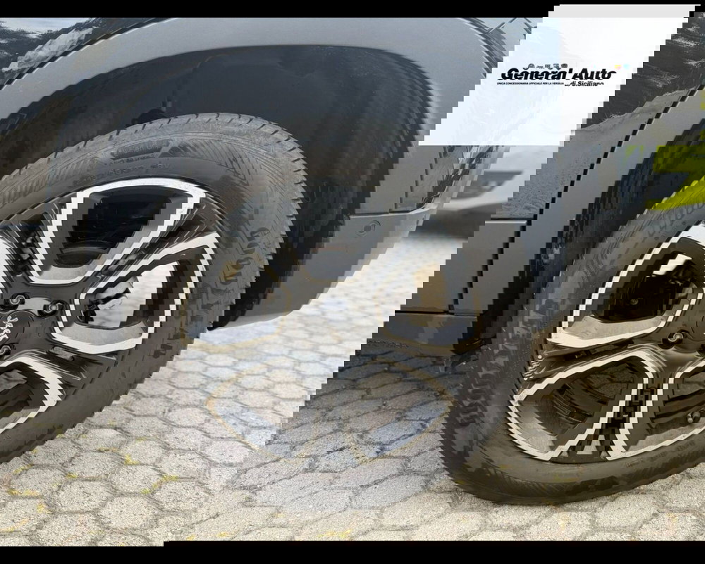 Jeep Avenger usata a Lucca (9)