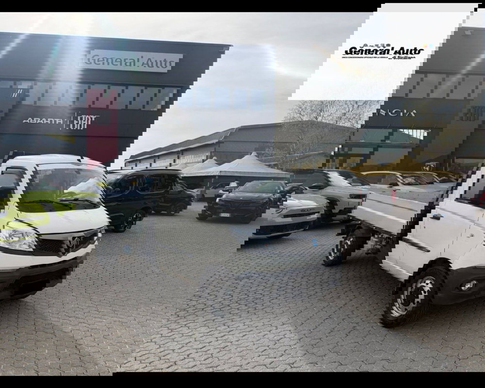 Piaggio Porter usata a Lucca