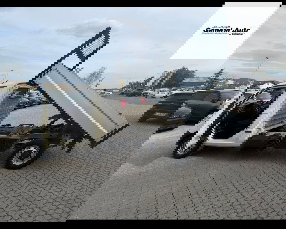 Piaggio Porter usata a Lucca (10)