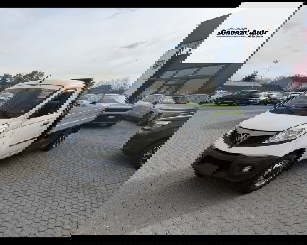 Piaggio Porter usata a Lucca (3)