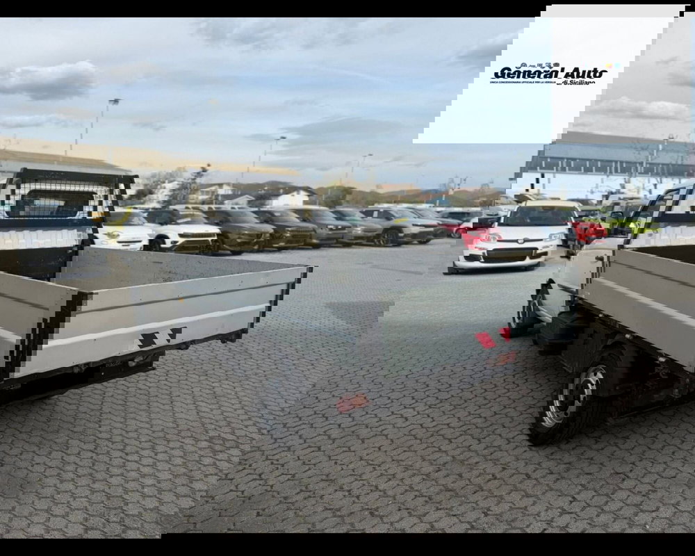 Piaggio Porter usata a Lucca (5)