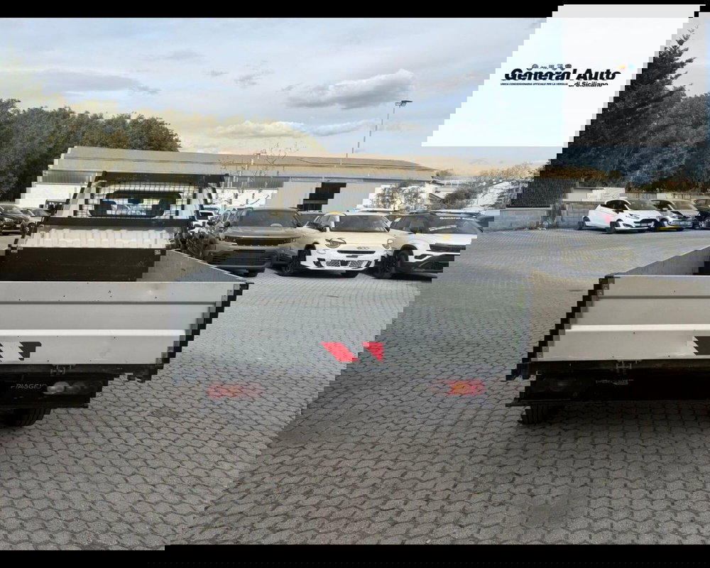 Piaggio Porter usata a Lucca (6)